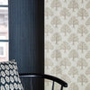 iLiv Pencil Stripe Fabric Midnight