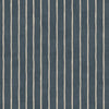 iLiv Pencil Stripe Fabric Midnight
