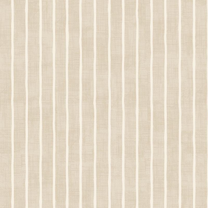 iLiv Pencil Stripe Fabric Nougat