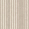 iLiv Pencil Stripe Fabric Oatmeal