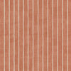iLiv Pencil Stripe Fabric Paprika