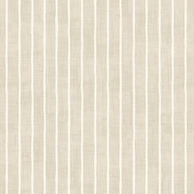 iLiv Pencil Stripe Fabric Pebble