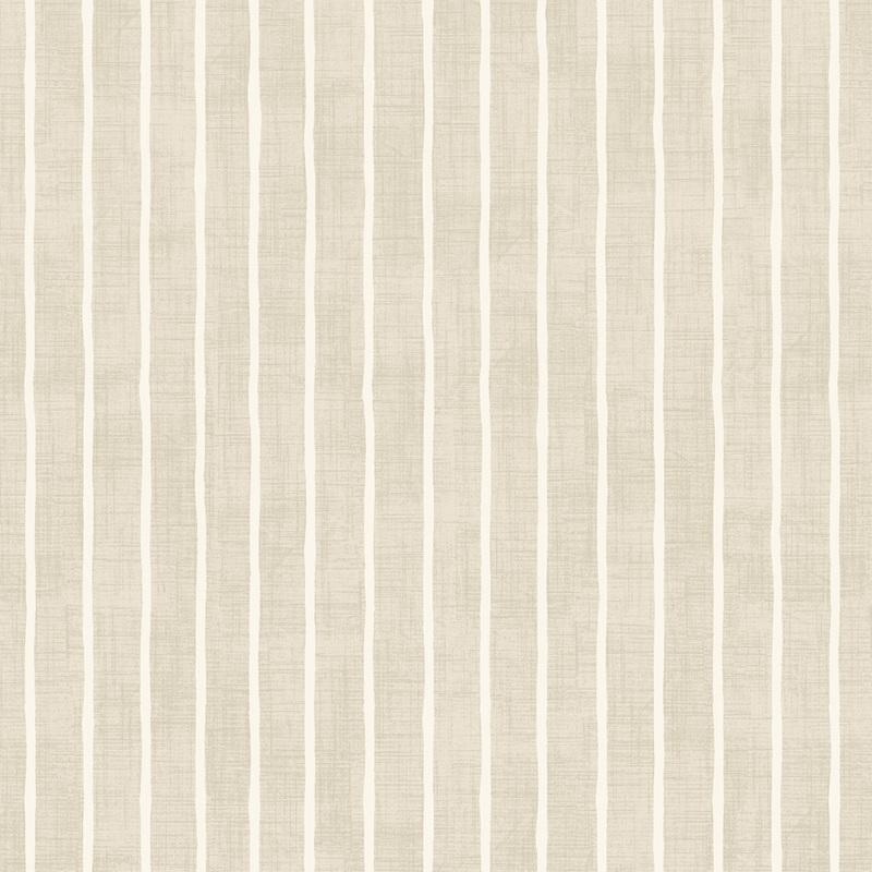 iLiv Pencil Stripe Fabric Pebble