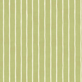 iLiv Pencil Stripe Fabric Pistachio