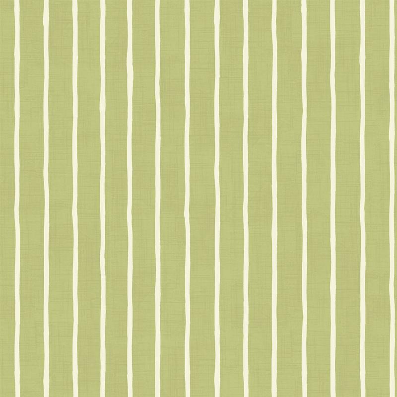 iLiv Pencil Stripe Fabric Pistachio