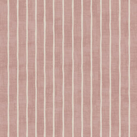 iLiv Pencil Stripe Fabric Rose