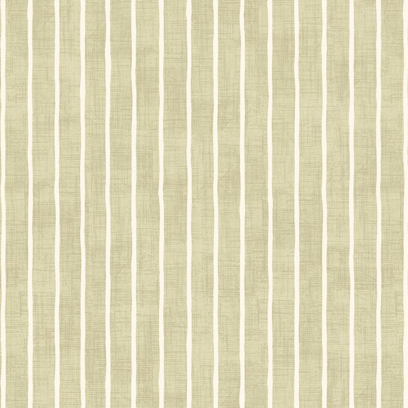 iLiv Pencil Stripe Fabric Willow
