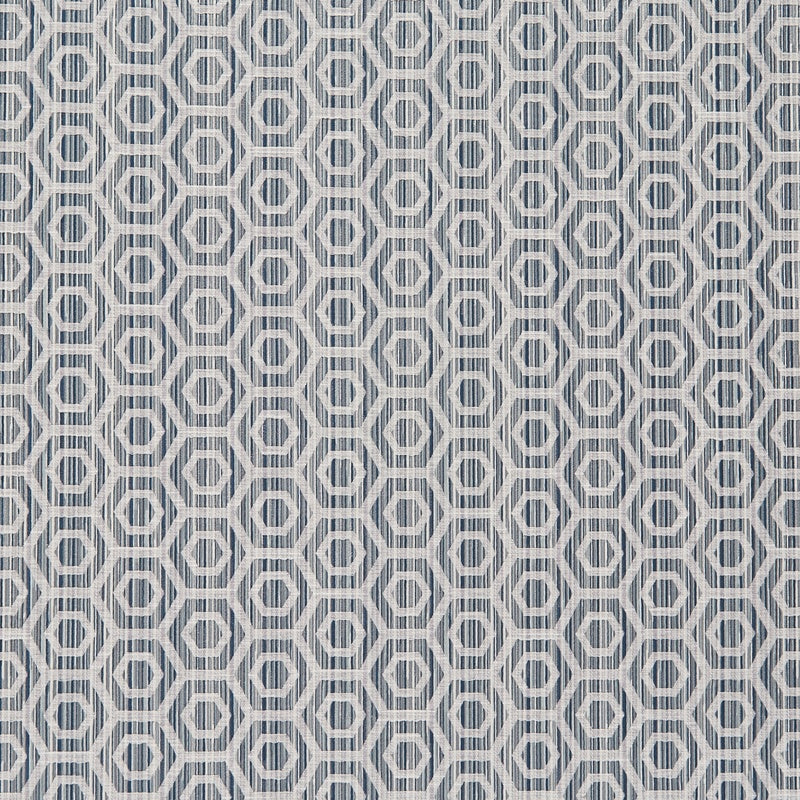 Prestigious Textiles Peninsular Fabric Sapphire