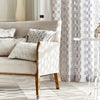 Prestigious Textiles Phineas Fabric Ivory