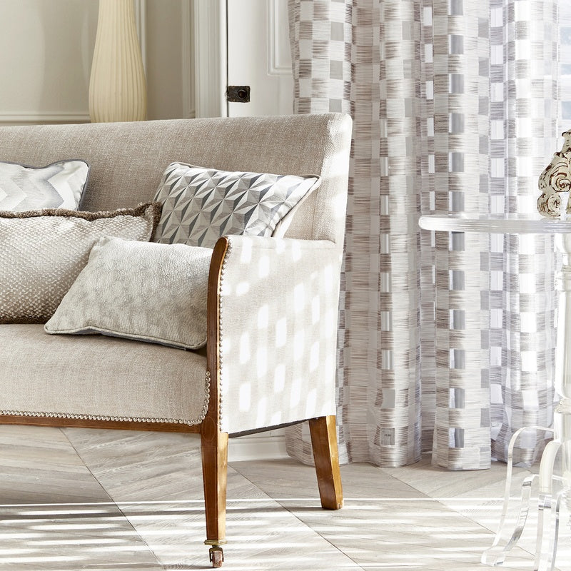 Prestigious Textiles Phineas Fabric Ivory
