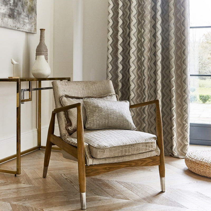 Prestigious Textiles Phineas Fabric Ivory