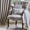 Prestigious Textiles Seraphina Fabric Silver