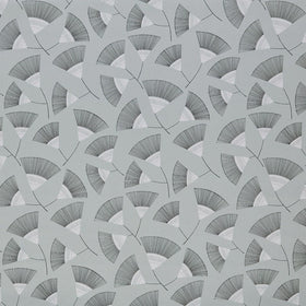 MissPrint Persia Curtain Fabric Platinum