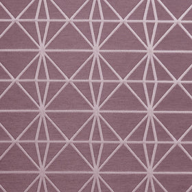 Petronas Curtain Fabric Aubergine