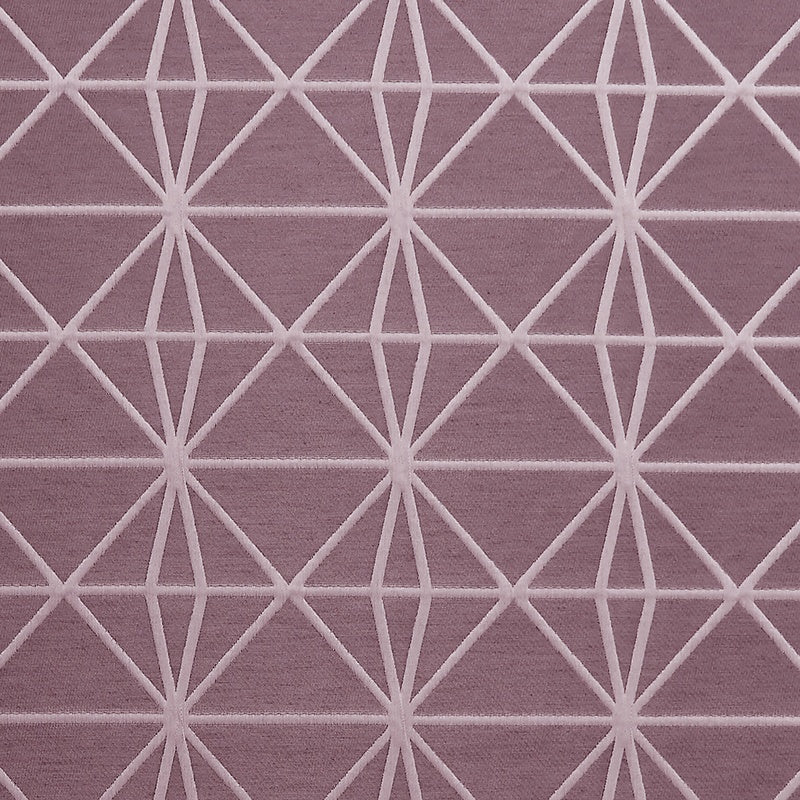Petronas Curtain Fabric Aubergine