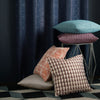 Petronas Curtain Fabric Indigo