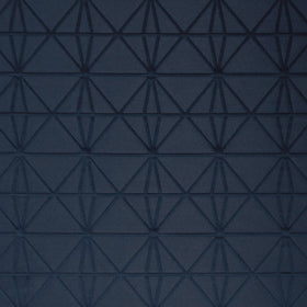 Petronas Curtain Fabric Indigo