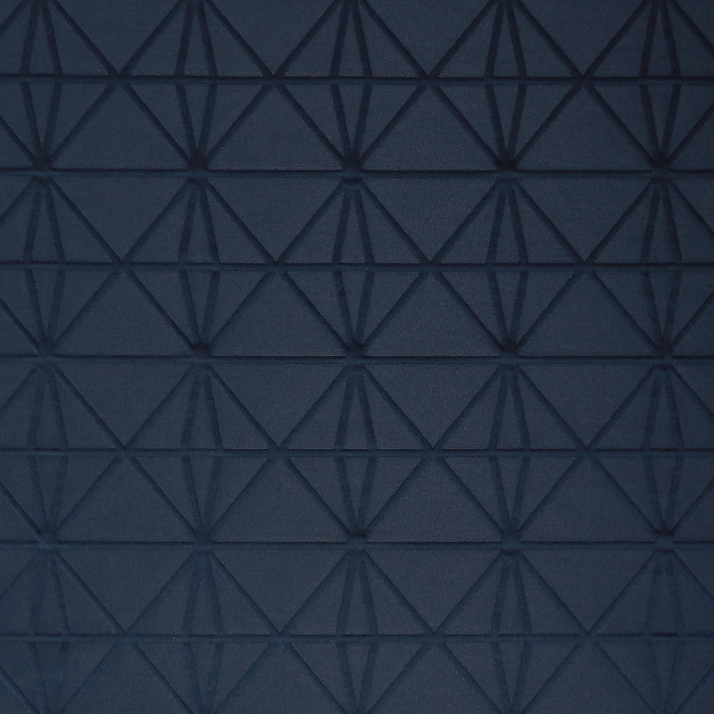 Petronas Curtain Fabric Indigo