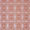 Petronas Curtain Fabric Nectarine
