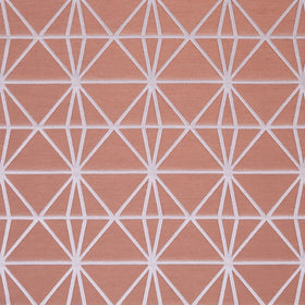 Petronas Curtain Fabric Nectarine