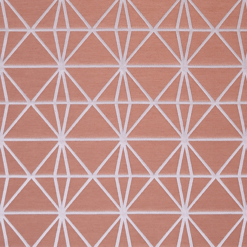 Petronas Curtain Fabric Nectarine