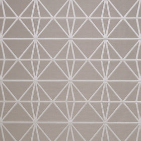 Petronas Curtain Fabric Pewter