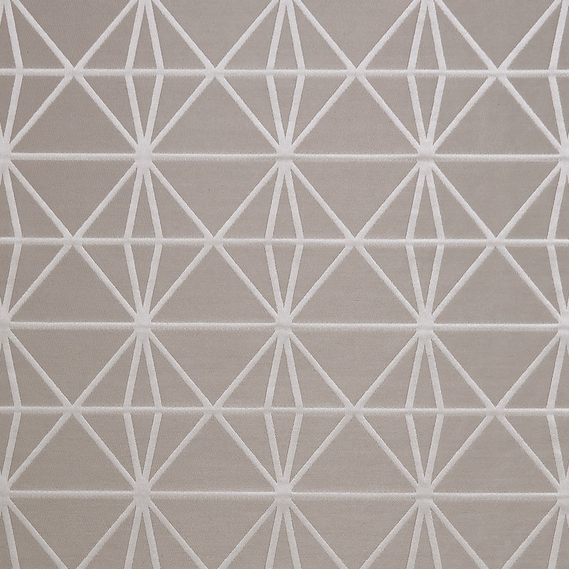 Petronas Curtain Fabric Pewter