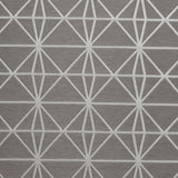 Petronas Curtain Fabric Silver