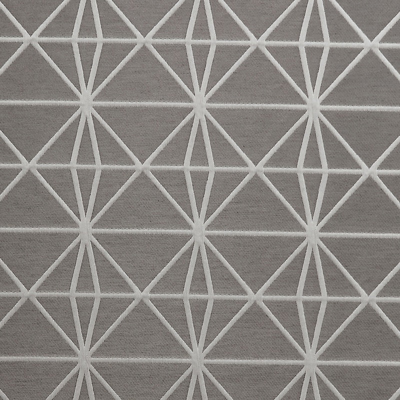 Petronas Curtain Fabric Silver