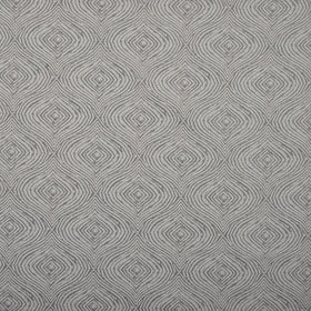 Piazza Fabric Charcoal Drift