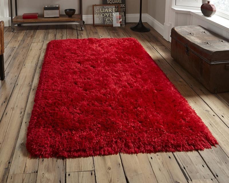 Polar PL95 Rug Red