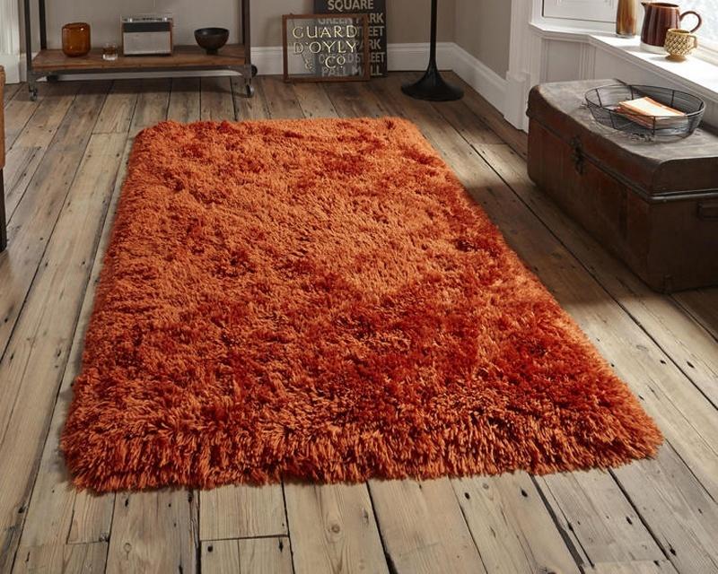 Polar PL95 Rug Terracotta