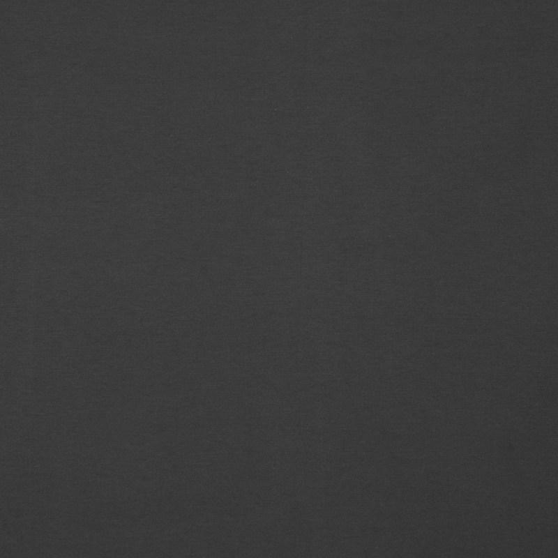 Plain Fabric Black