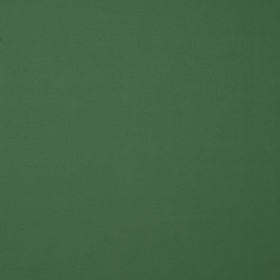 Plain Fabric Green