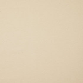 Plain Curtain Fabric Ivory