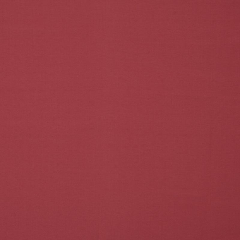 Plain Fabric Red