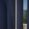 Plain PVC Vertical Blind Marine
