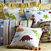 Prestigious Textiles Dino Fabric Paintbox