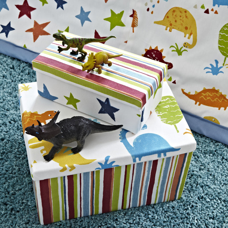 Prestigious Textiles Dino Fabric Paintbox