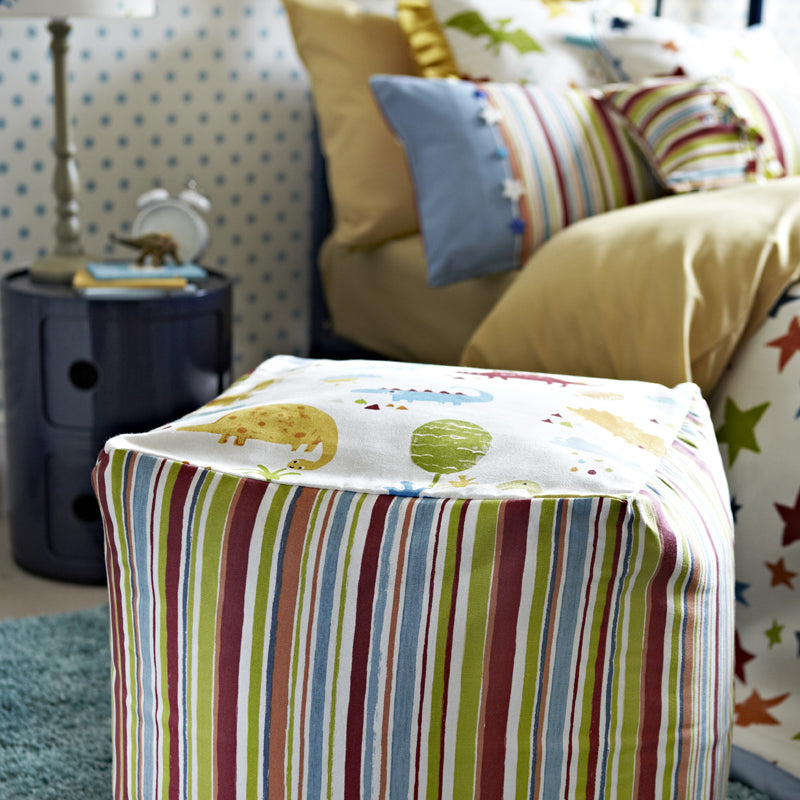 Prestigious Textiles Dino Fabric Paintbox