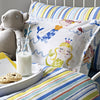 Prestigious Textiles Mermaid Fabric Aqua