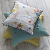 Prestigious Textiles Mermaid Fabric Aqua