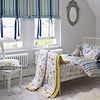Prestigious Textiles Mermaid Fabric Aqua