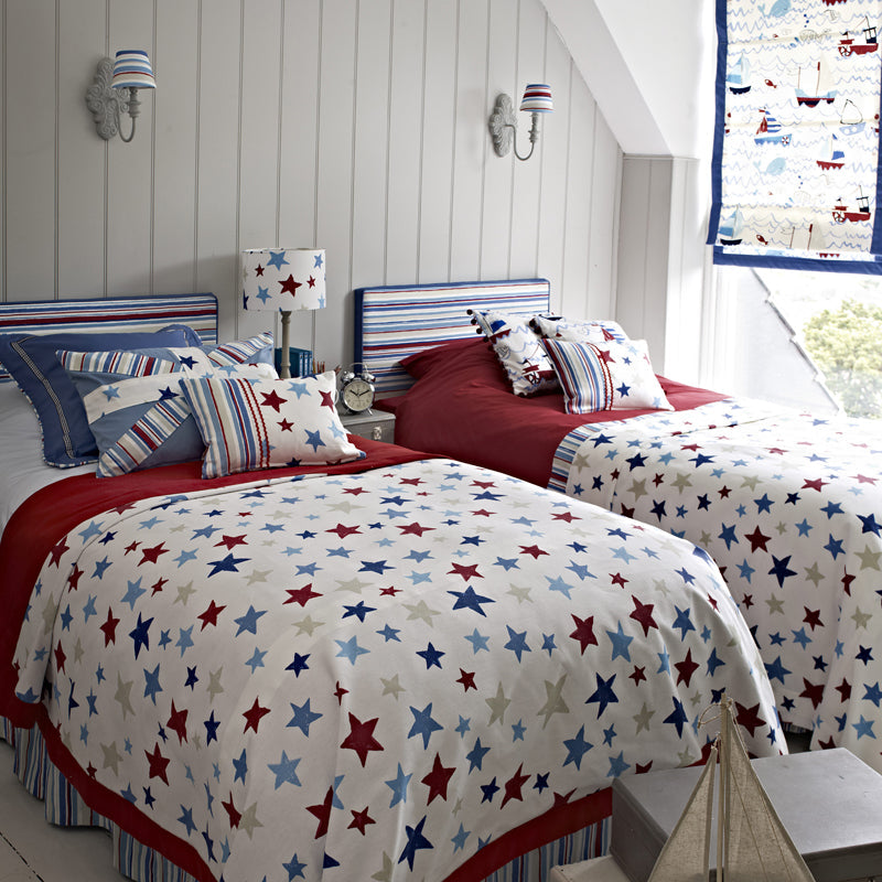Prestigious Textiles Superstar Fabric Denim