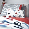 Prestigious Textiles Superstar Fabric Marine