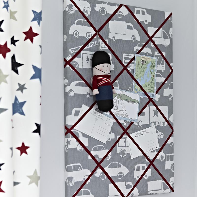Prestigious Textiles Superstar Fabric Marine