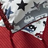 Prestigious Textiles Superstar Fabric Marine