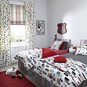 Prestigious Textiles Superstar Fabric Graphite