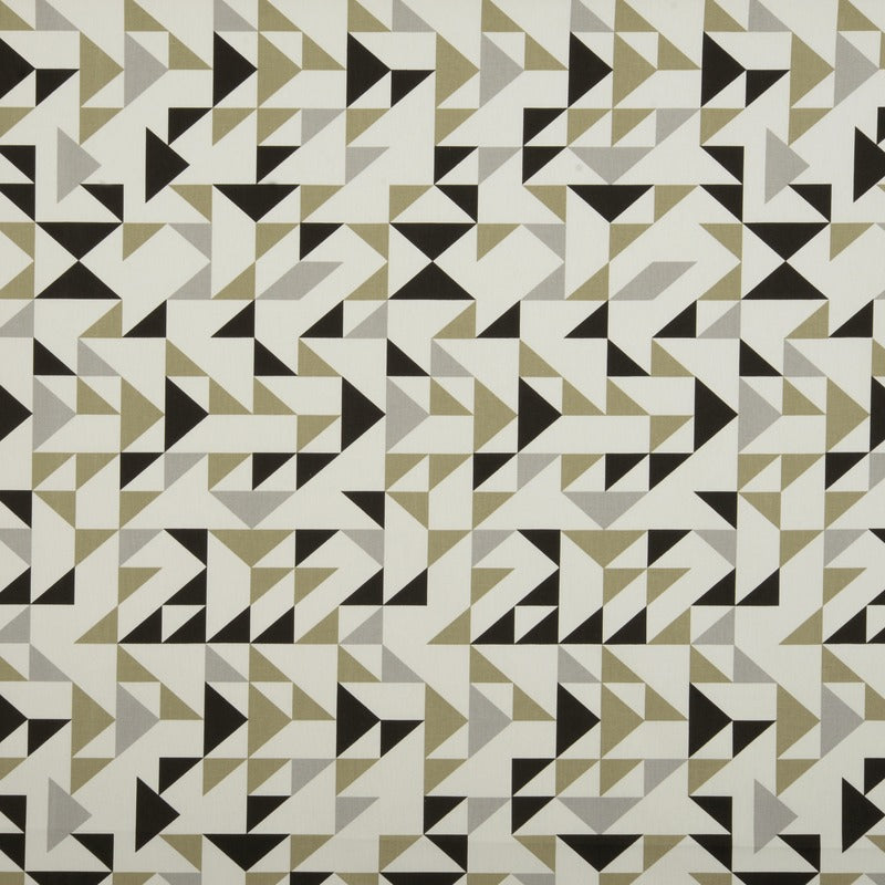 Prestigious Textiles Point to Point Fabric Graphite