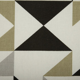 Prestigious Textiles Point to Point Fabric Graphite